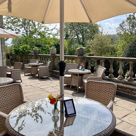 Peterstone Court Country House Restaurant & Spa Brecon Exteriör bild